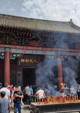 陕西黄帝陵旅游攻略(门票+开放时间+怎么去)